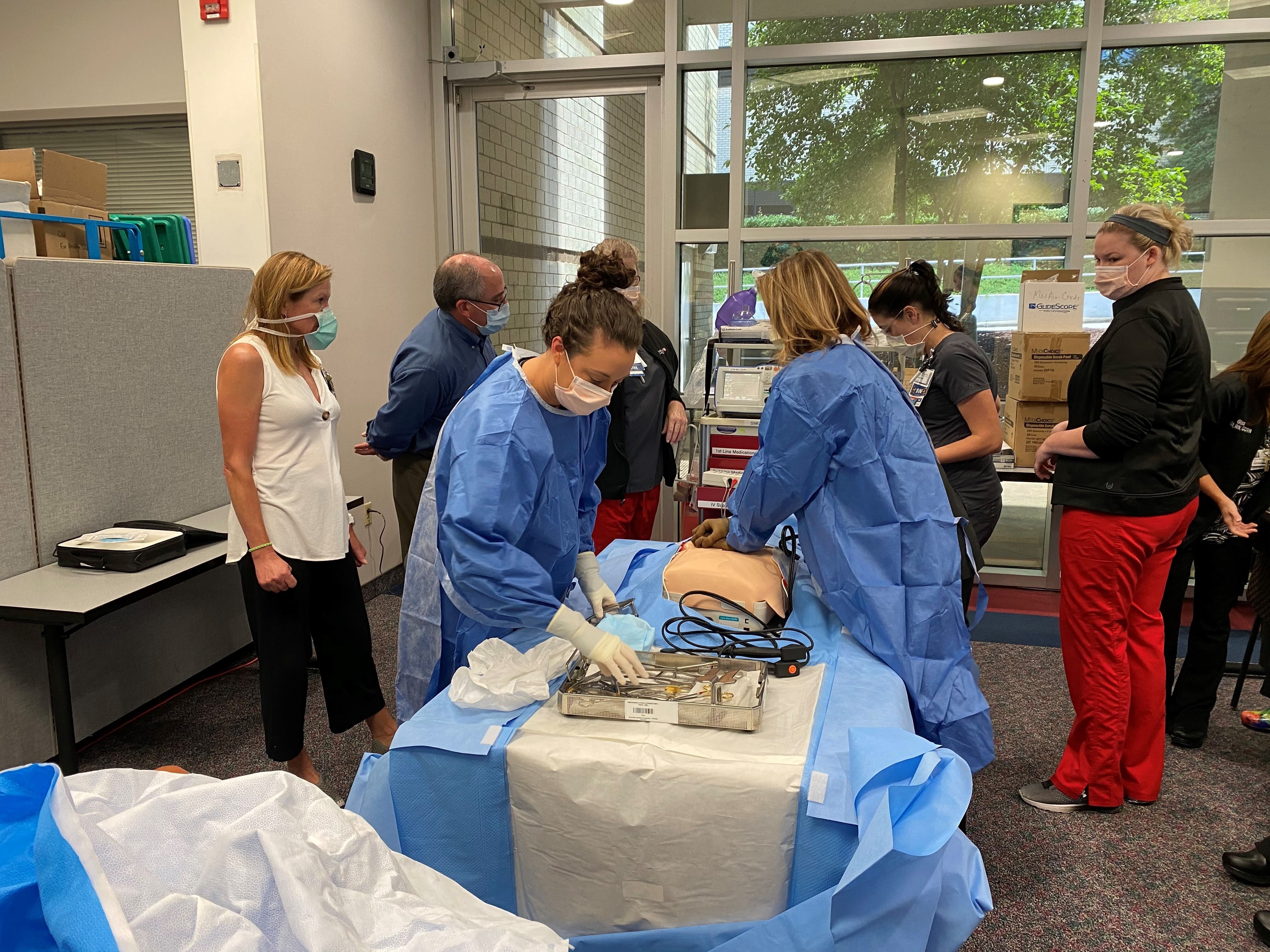 CALS Provider Pre Course - LC