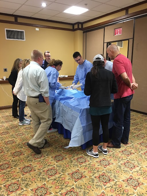 CALS Trainer Course - SA