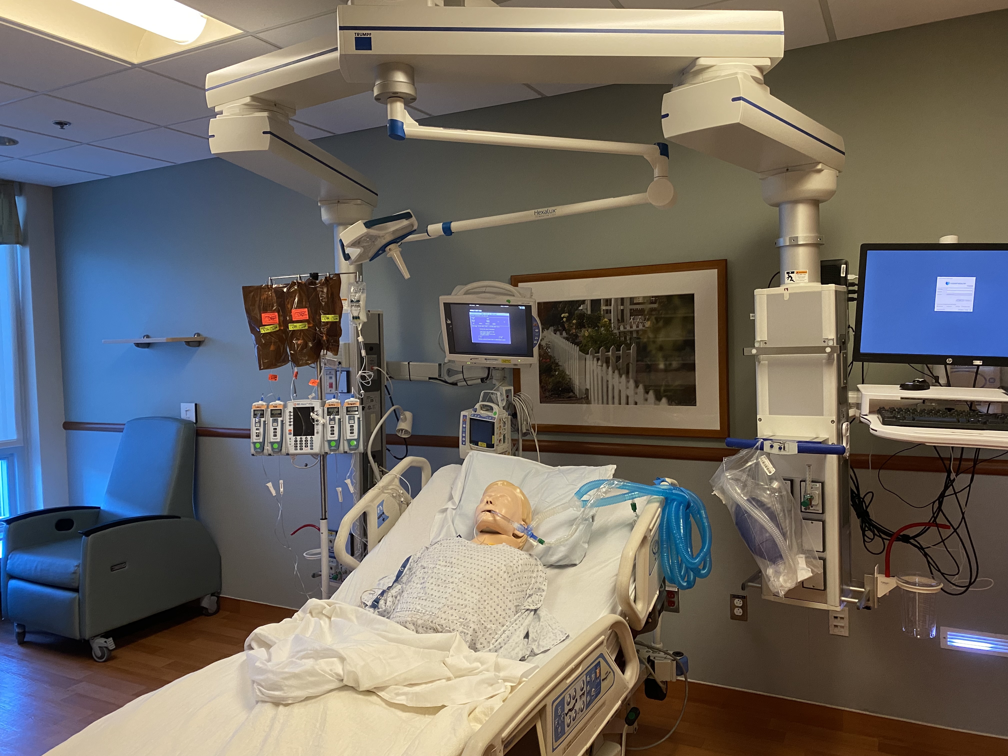 CSU-ALS Provider Course - LC